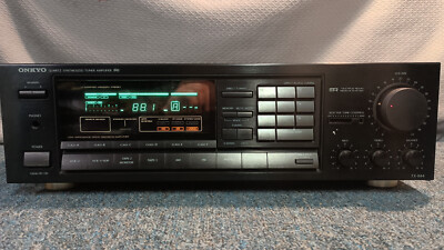 Onkyo TX-844 Stereo Receiver (Pro Serviced) | eBay
