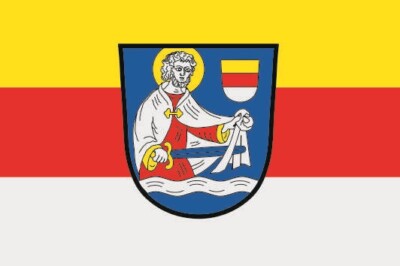 U24 Fahne Flagge Aunis Provinz Bootsflagge Premiumqualität 20 X 30 Cm