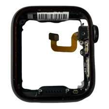 Apple Watch Series 6 40mm GPS Aluminum Main Housing Shell Repair (Gray) Parts