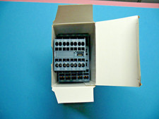 Siemens Sirius Contactor/Contactor Mod: 3RH2371-2FB40 NEW Original Packaging