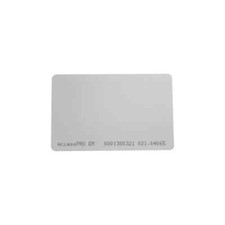 10 Pcs Slim Proximity Card 125 kHz RFID type EM Printable Access Card US
