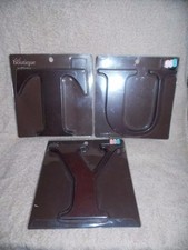 Little Boutique Wood Wall Capital Letter CHOOSE LETTER/COLOR 8" x 8" New