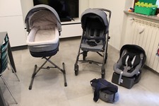 Trio Inglesina Trilogy Antigua Blue