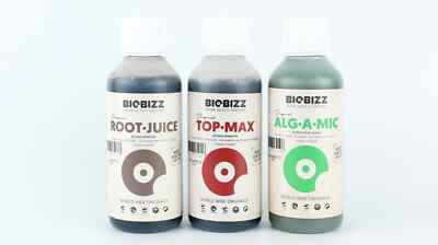 Biobizz Try-Pack Stimulant