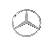 MERCEDES SPRINTER 906 907 910 Stern-Emblem hinten ORIGINAL