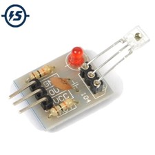5v laser receiver sensor module 5pk