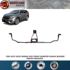 For 2017-2022 Honda CRV Front Bumper Radar Sensor Mount Bracket