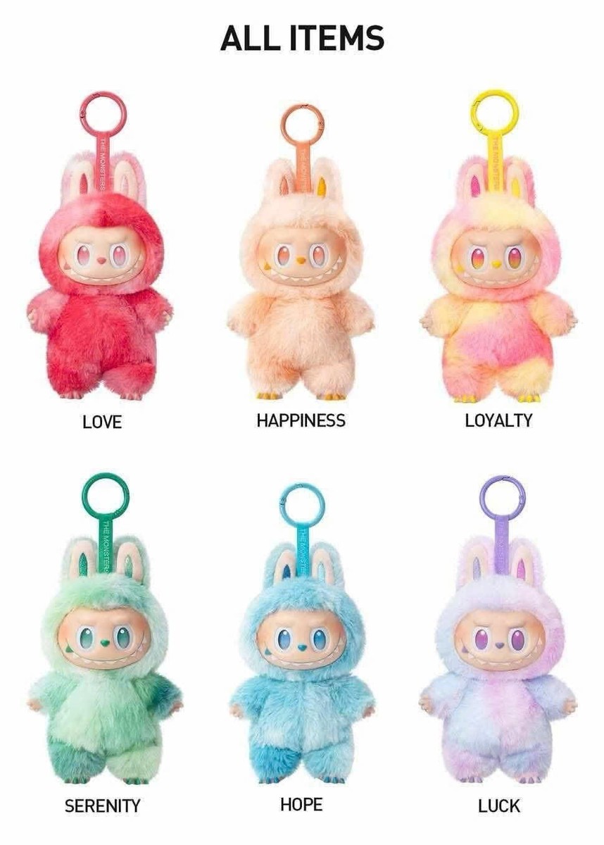 【正規品・未開封】Labubu Big into Energy 3 Popmart Labubu 3.0 Big Into Energy FULL SET US STOCK | eBay