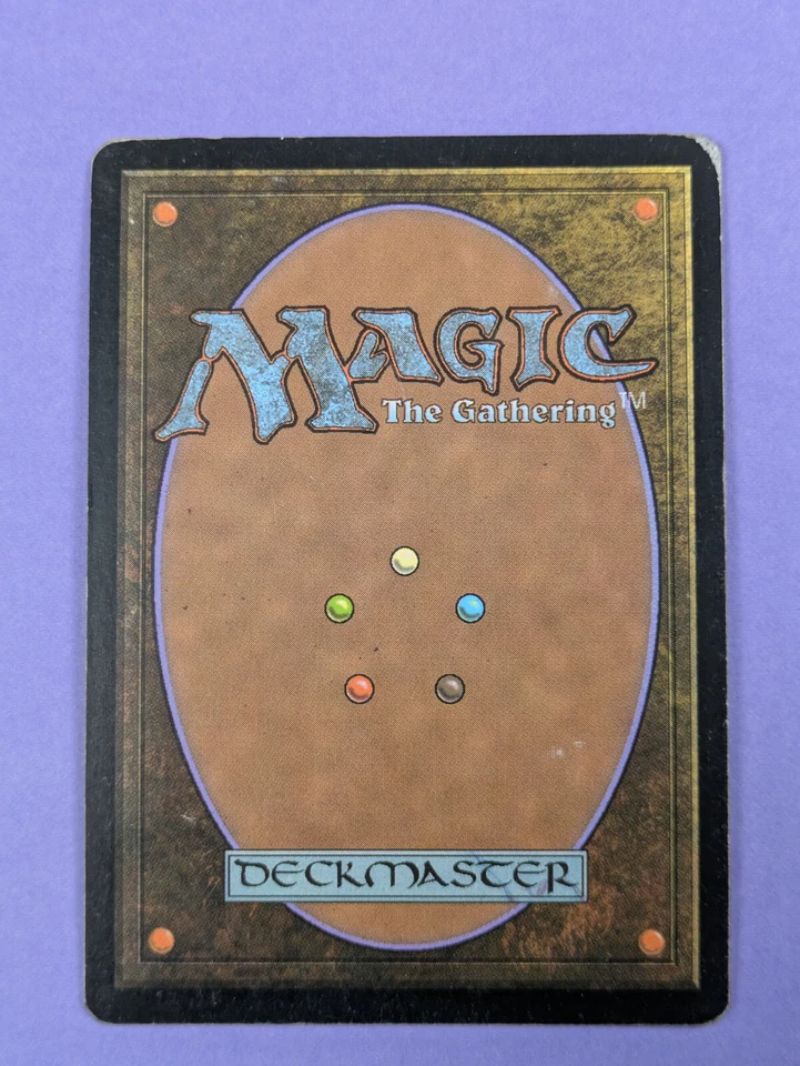 MTG Magic: New Phyrexia: Whispering Specter Foil Uncommon #77/175 - MP - Image 2 of 2