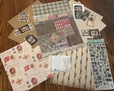Boy Scout Scrapbooking Kit