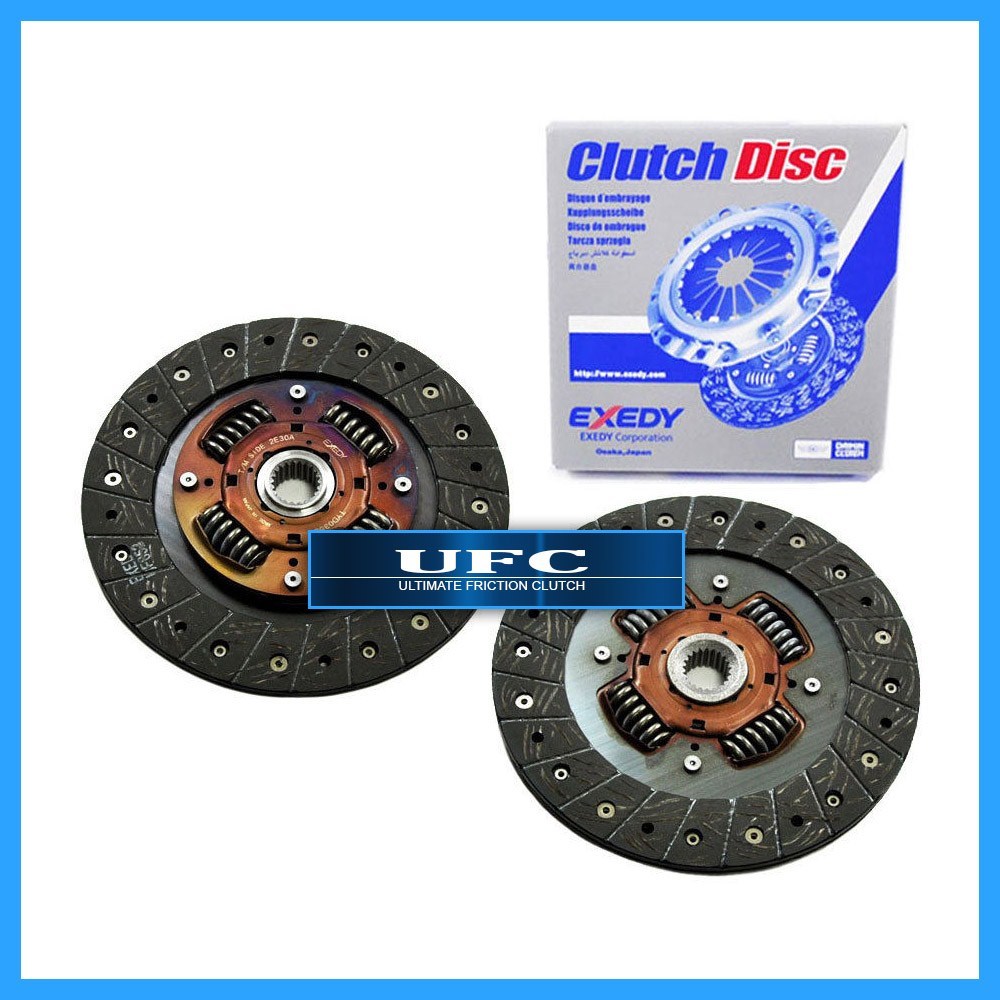EXEDY DAIKIN CLUTCH DISC PLATE CELICA GT GTS MATRIX MR-2 COROLLA