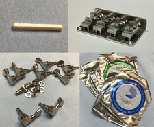 MORTone Electric guitar to 8 string Mandocello conversion kit oct mando bouzouk