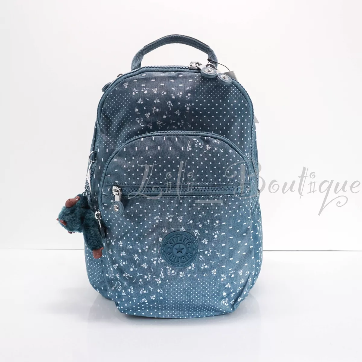 Mochila Kipling Seoul Go