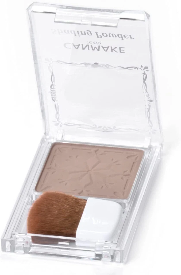 CANMAKE Shading Powder 05 Moon Greige 5g face color Japan cosmetics - Image 2 of 4