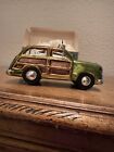 <!--F#f_0-->Kurt Adler Ornament Ford 1949 Station Wagon<!--F/-->