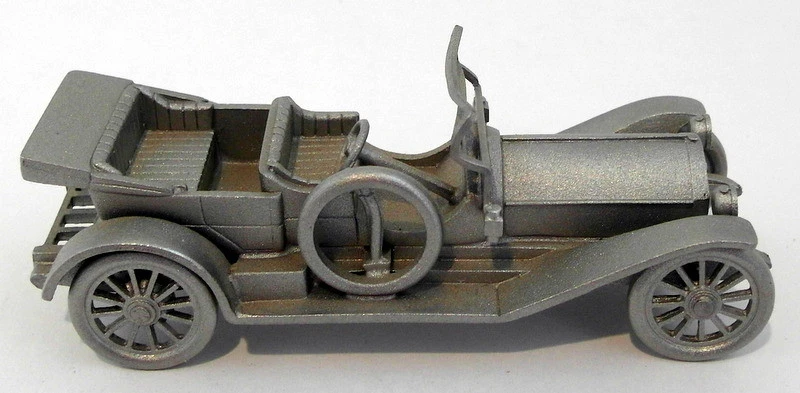 Danbury Mint Pewter Model Car Appx 8cm Long DA16 - 1909 Thomas K6-70 - Image 2 of 2