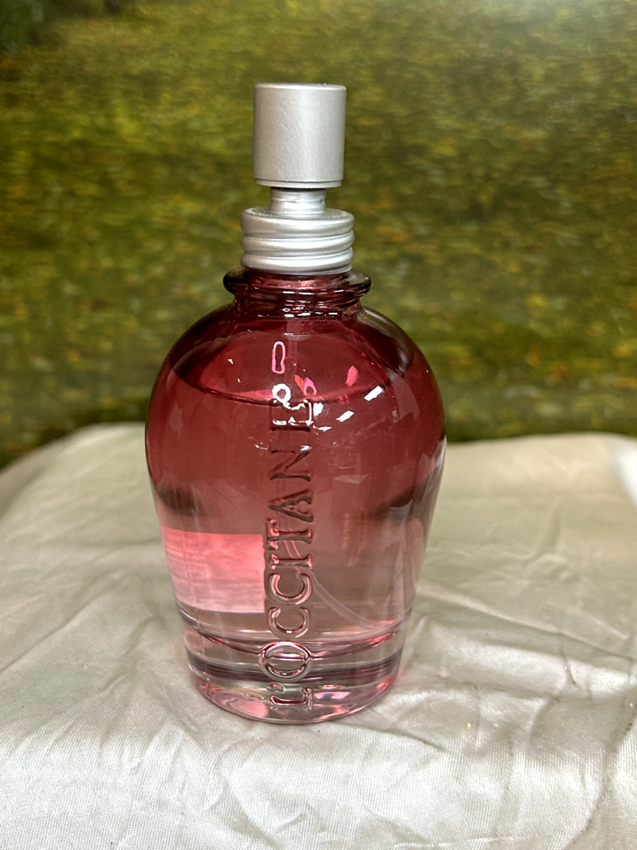 L'OCCITANE PIVOINE FLORA 75ML EDT SPRAY | eBay