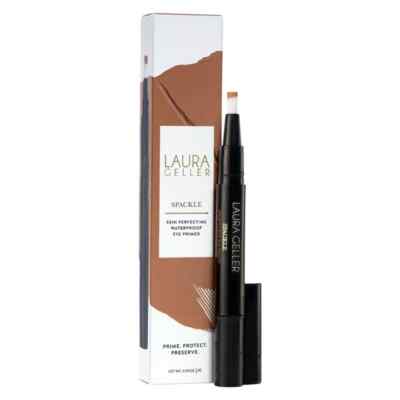 Laura Geller Spackle Waterproof Eye Primer Skin Perfecting Base-Medium|Deep-NIB