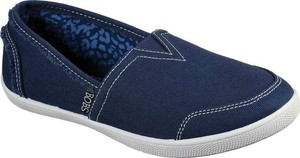 skechers bobs navy