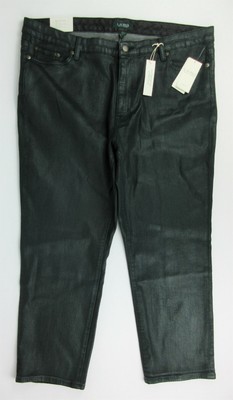 ralph lauren regal straight ankle jeans