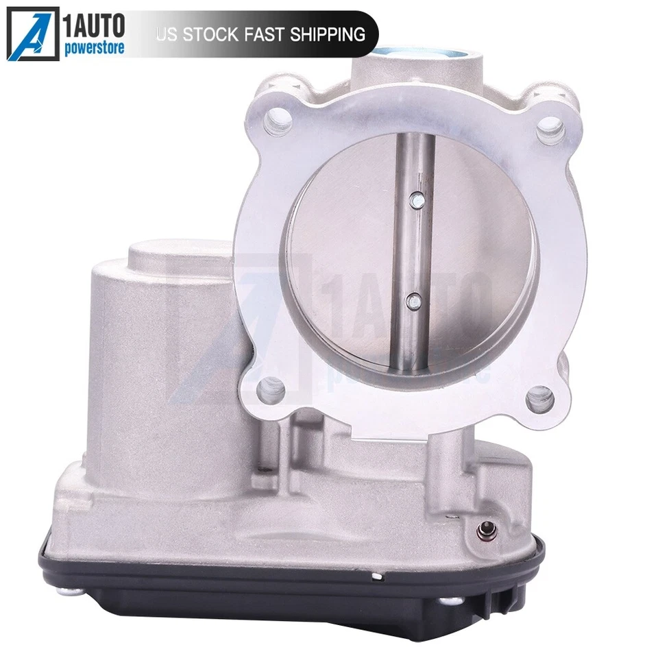 Conjunto de carrocería de acelerador con sensor para Ford C-Max Lincoln MKZ 2009-2018 Mercury Foto 3 de 4