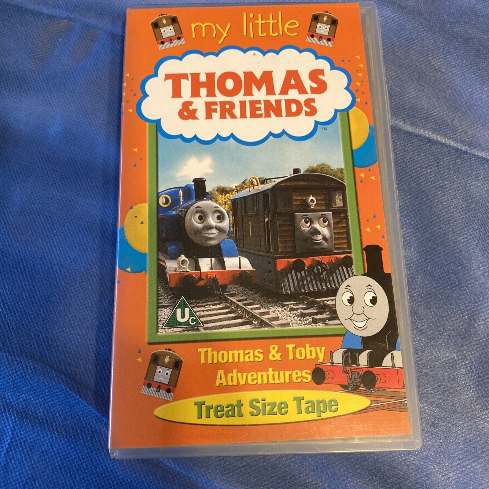  Thomas & Friends Adventures Toby : Toys & Games