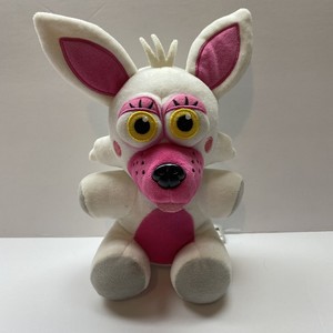 pink freddy plush