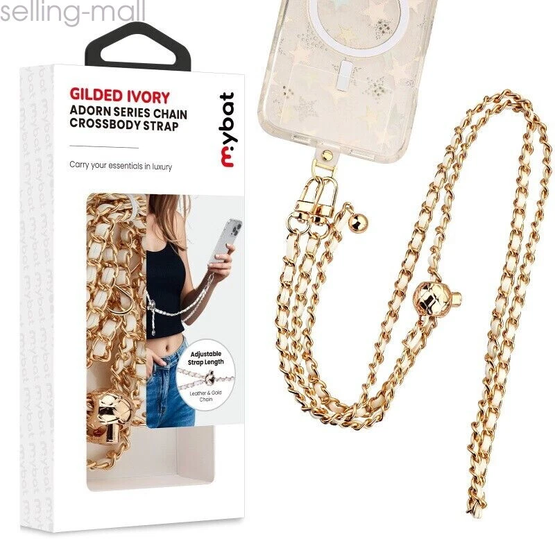 Adjustable Crossbody Phone Strap Lanyard for Phone Wallet Earbud / Wristlet - Image 4 of 4