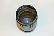 VIVITAR 1:28 f=135mm OBIETTIVO, TIPI SCONOSCIUTI E SCONOSCIUTO ADATTATORE INC TA3.