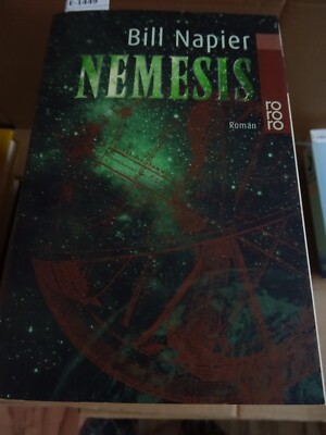 Napier Bill - Nemesis - 1999