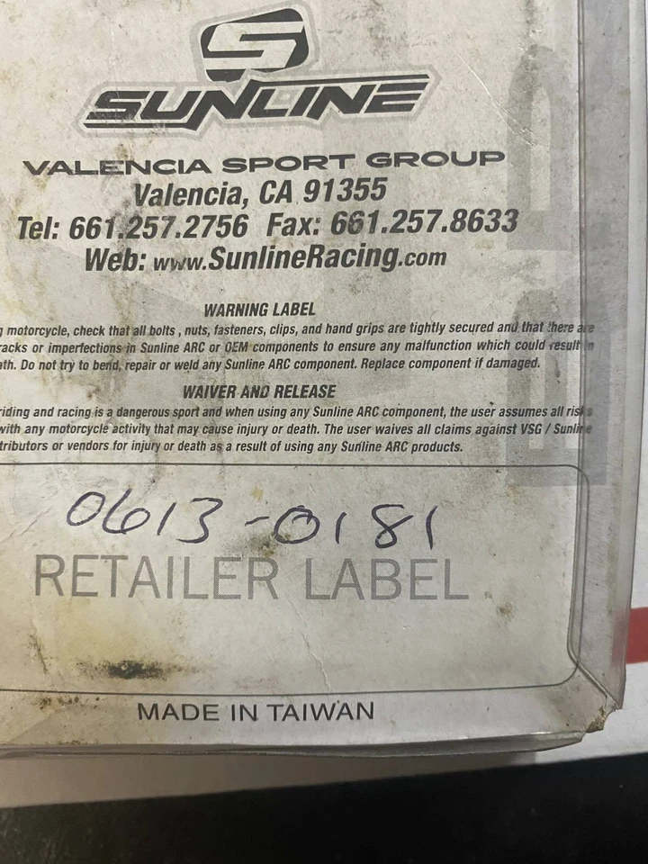 Palanca de embrague forjada Sunline Suzuki/Yamaha/Kawasaki Foto 3 de 3