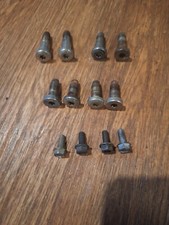 1970-81 Original Camaro Firebird Trans Am Seat Belt Bolts Bolt Set Gm 1970-81 Original Camaro Firebird Trans Am Seat Belt Bolts Bolt Set Gm