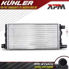 Radiatore acqua cambio manuale per Fiat Cinquecento 170 Seicento/600 187_