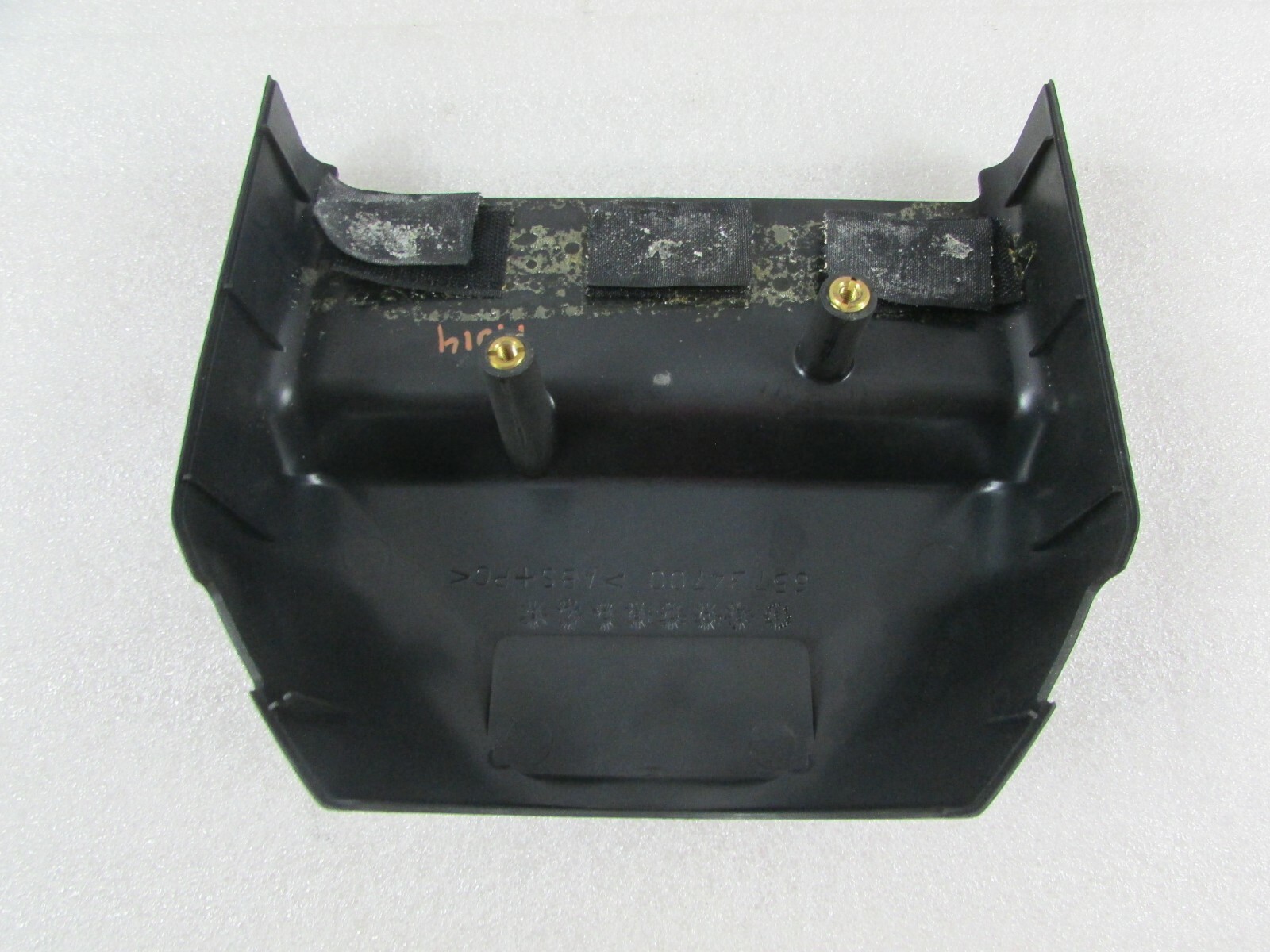 Ferrari 456, Upper Column Cover, Used, P/N 64889500