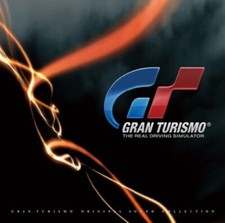 New CD Gran Turismo Original Sound Collection from Japan