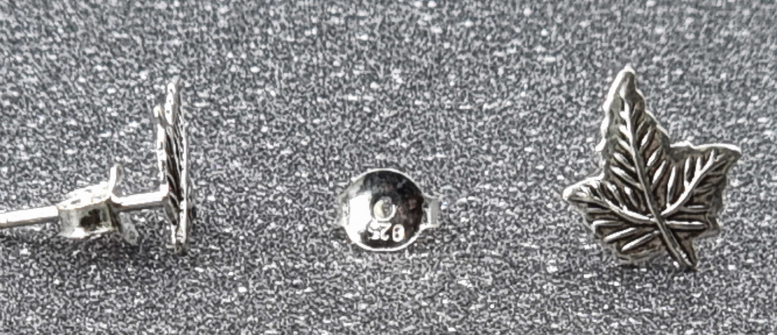 925 Silber Ohrstecker klein zierlich für Damen und Kinder - viele Designs