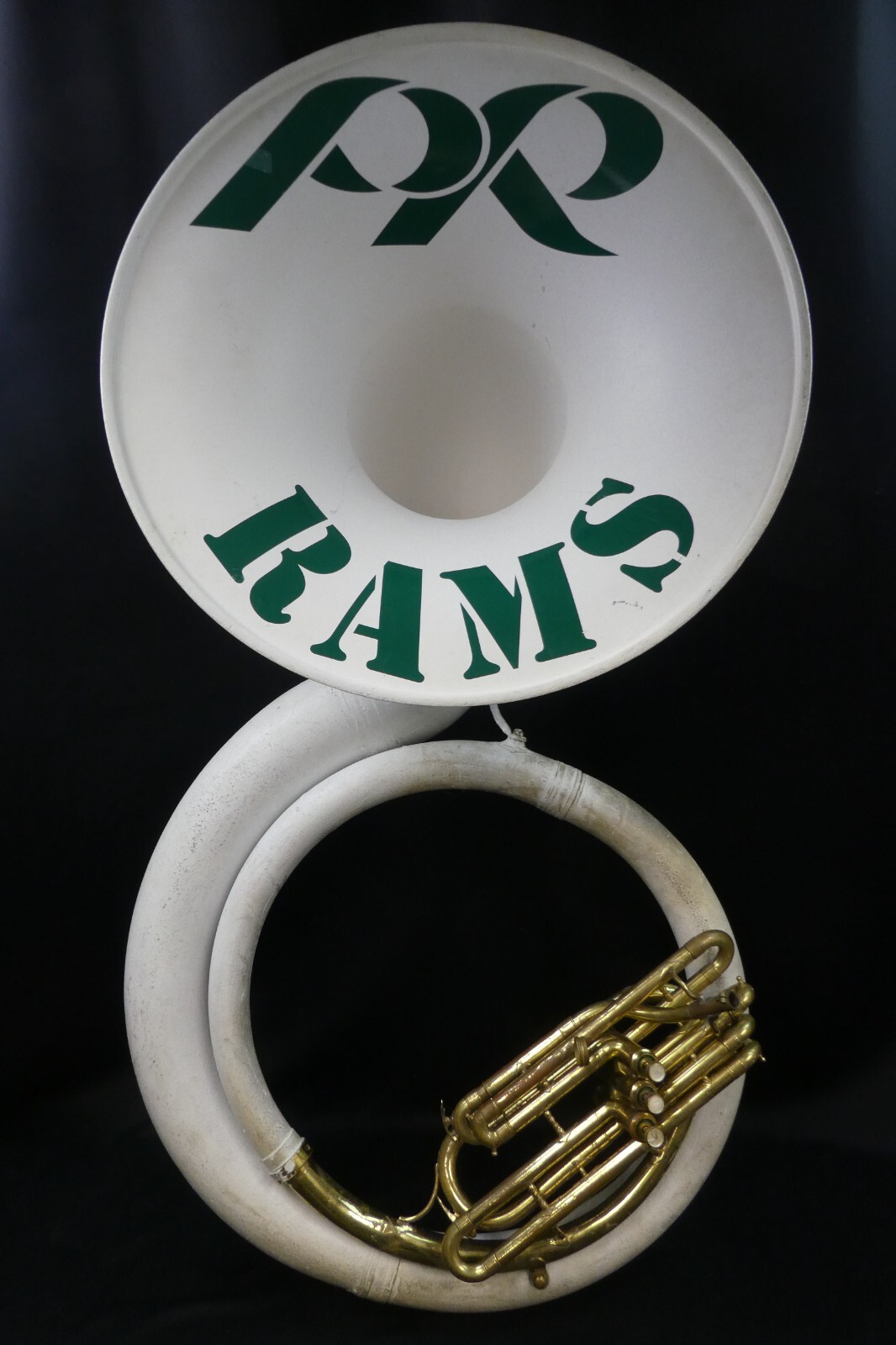 Conn Fiberglass BBb Sousaphone eBay
