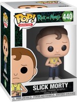Rick And Morty - Slick Morty 440 - Funko Pop! - Vinyl Figur