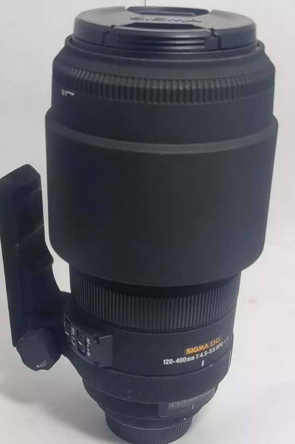 Sigma for Nikon AF 120-400mm f4.5-5.6 DG OS APO HSM Lens | eBay