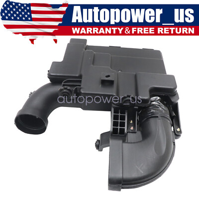 Fits Hyundai Veloster 2012-2017 Engine Air Intake Resonator Assy Black