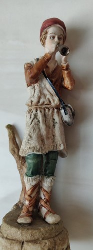 Coppia Statue Capodimonte Mollica - Foto 2 di 14