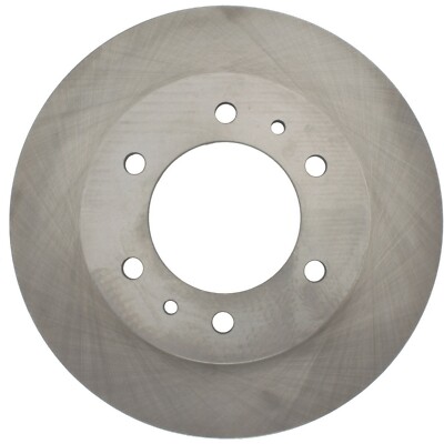 Front Disc Brakes Rotor for 2006 2007 2008 2009 2010 Hummer H3 H3T 6-Lugs