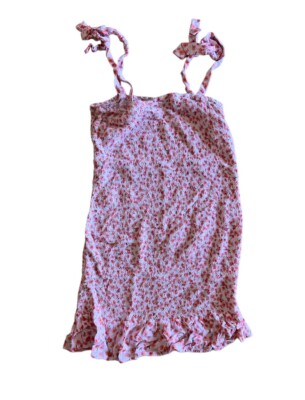 Purple Snow Womens Sheath Dress White Floral Smocked Mini Ruffle Cottagecore L | eBay Purple Snow Womens Sheath Dress White Floral Smocked Mini Ruffle Cottagecore L | eBay