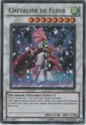 Chevalier de Fleur TF05-EN002 Ultra Rare