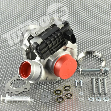 Turbolader 0375N3