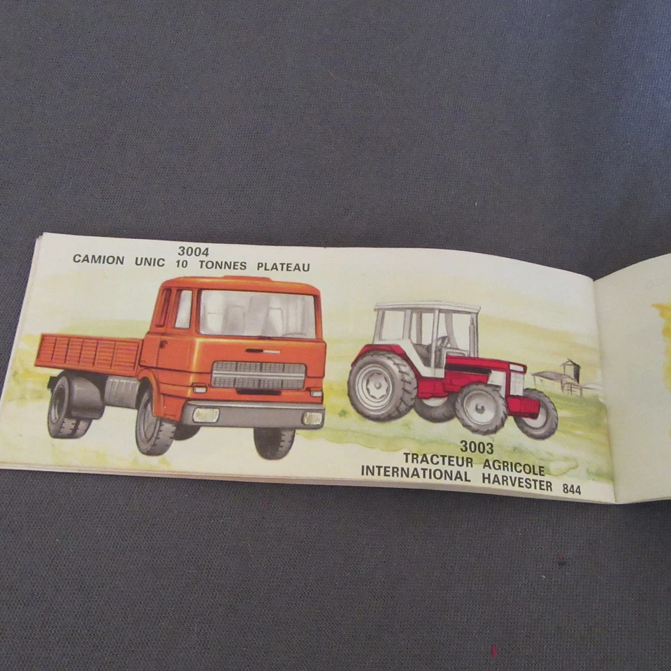 854D Eligor Catalogo 24 Pagine Scritto In Francese Foto Illustrate - Immagine 4 di 4