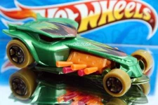 2017 Hot Wheels Street Beasts Exclusive Ratical Racer
