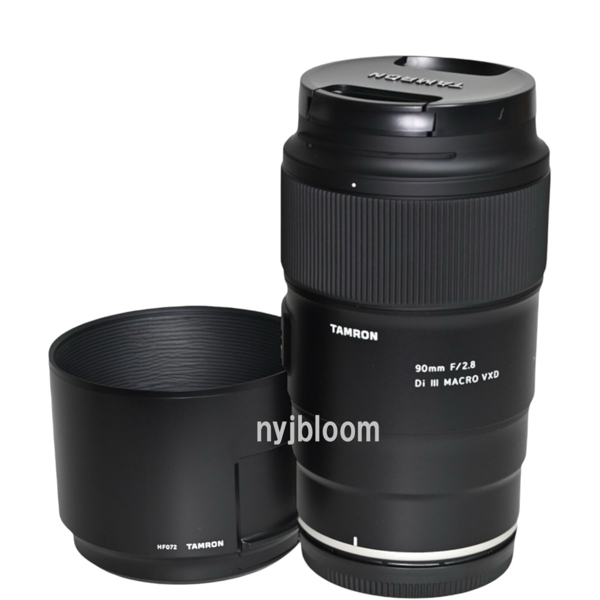 New TAMRON 90mm f2.8 Di III Macro VXD Lens - Nikon Z Mount Full