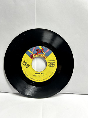 Electric Light Orchestra - Rock N' Roll is King / After All , 7'',45 RPM Record