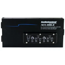 AudioControl ACX-300.4 All Weather 300W 4-Channel Amplifier Marine Amp NEW